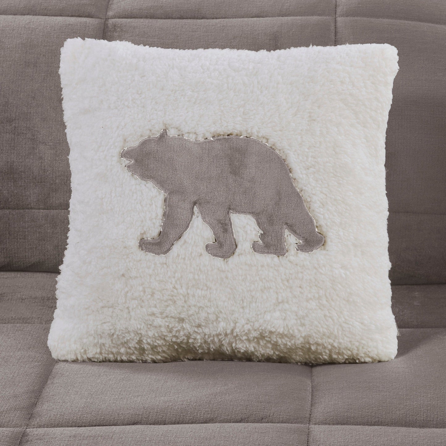 Set di piumini alternativi Woolrich Alton Plush to Sherpa Down
