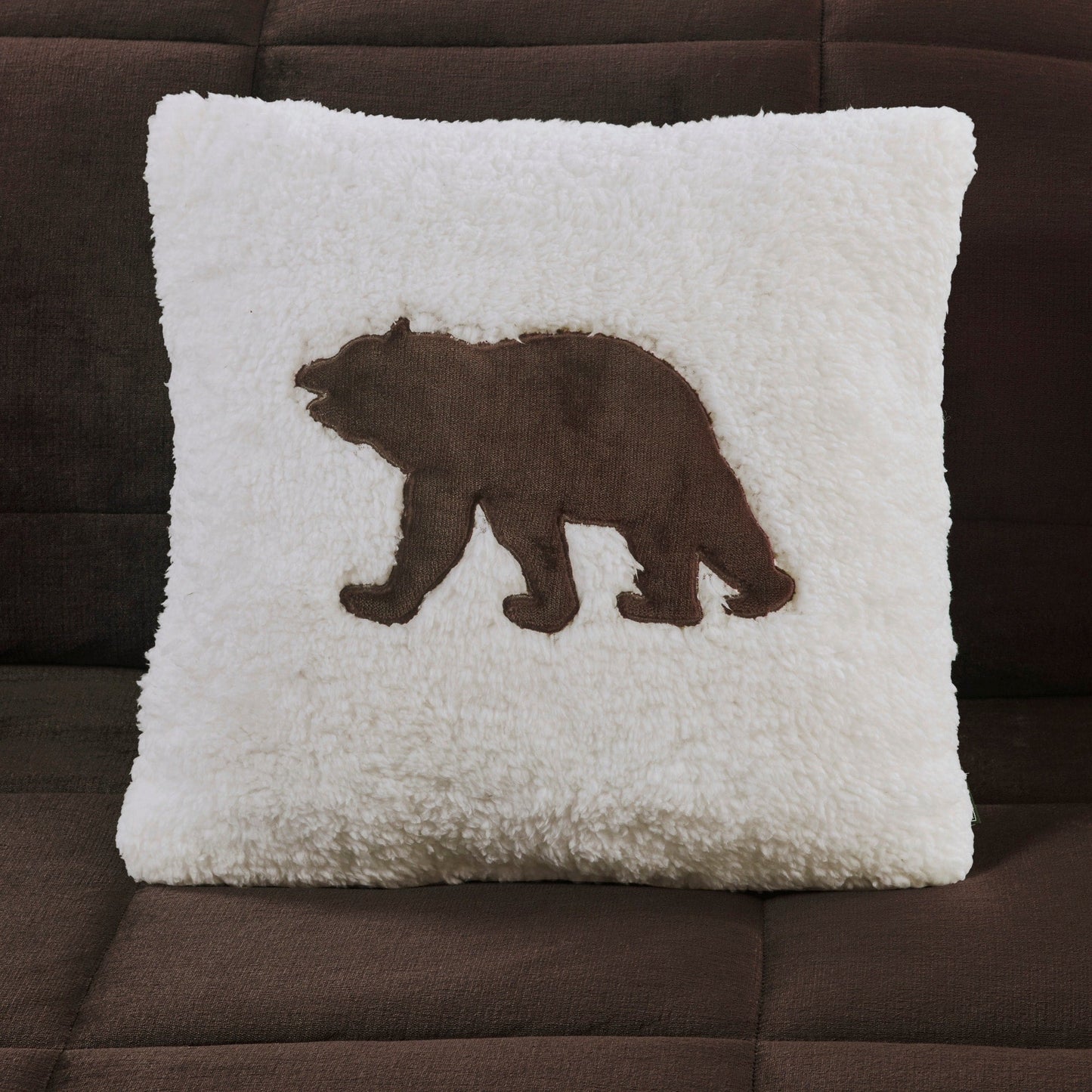 Set di piumini alternativi Woolrich Alton Plush to Sherpa Down