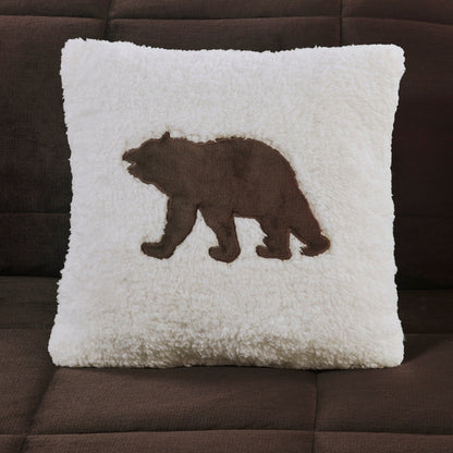 Set di piumini alternativi Woolrich Alton Plush to Sherpa Down