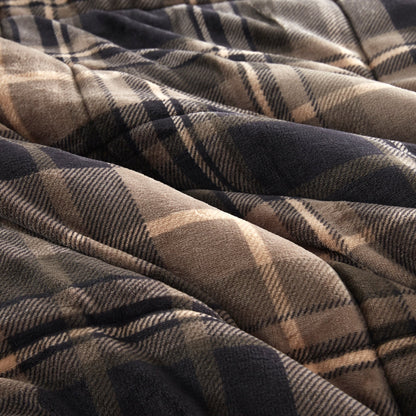 Set di piumini alternativi Woolrich Alton Plush to Sherpa Down