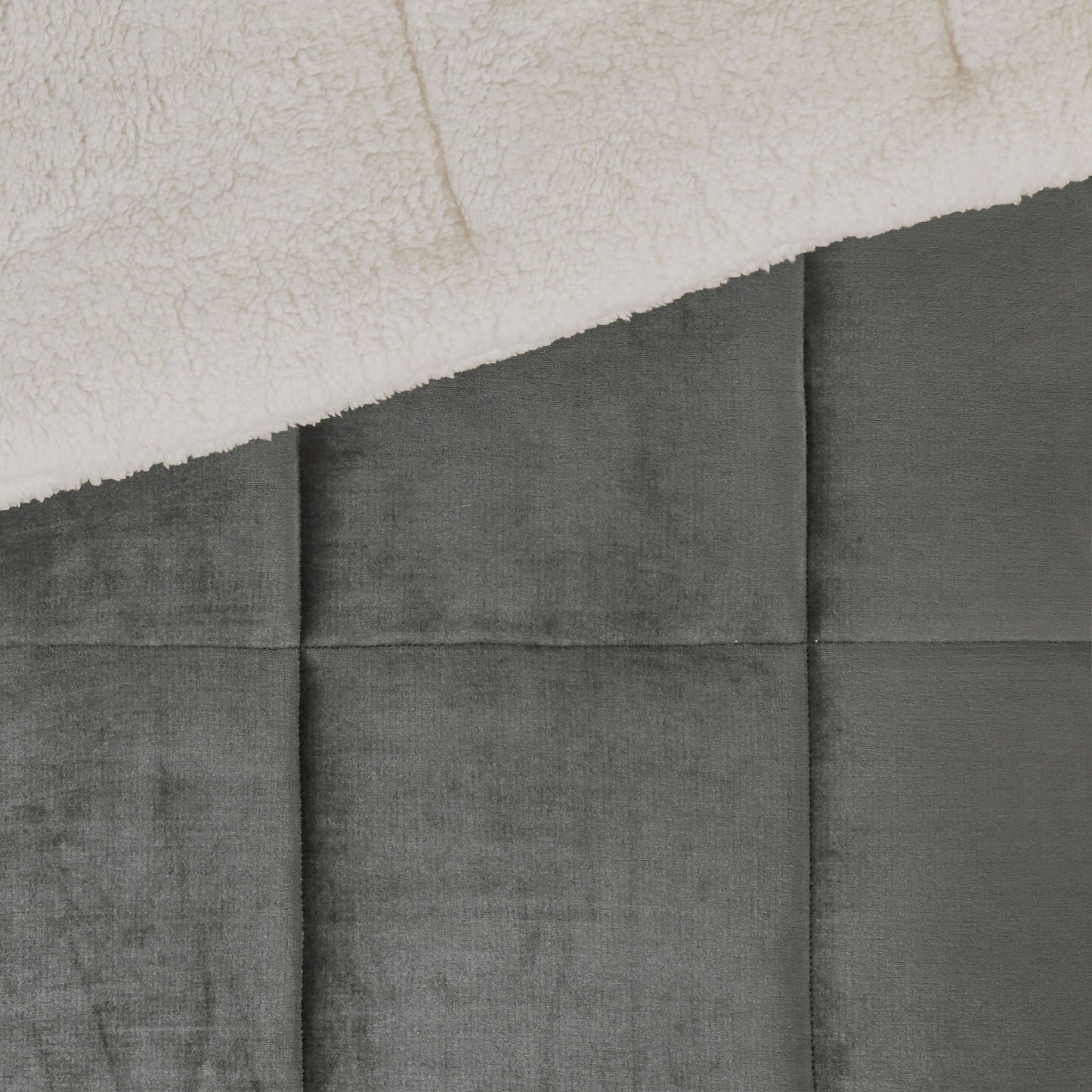 Set di piumini alternativi Woolrich Alton Plush to Sherpa Down