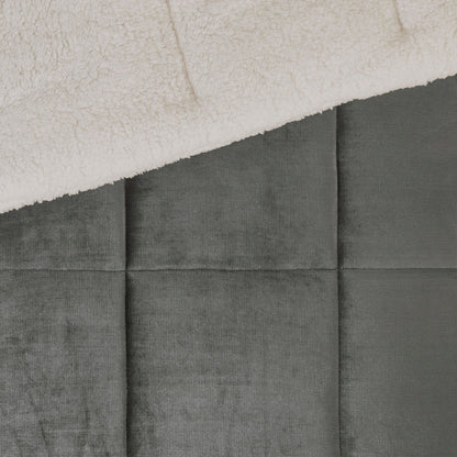 Set di piumini alternativi Woolrich Alton Plush to Sherpa Down