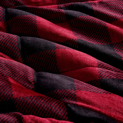 Set di piumini alternativi Woolrich Alton Plush to Sherpa Down