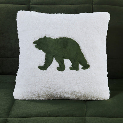 Set di piumini alternativi Woolrich Alton Plush to Sherpa Down