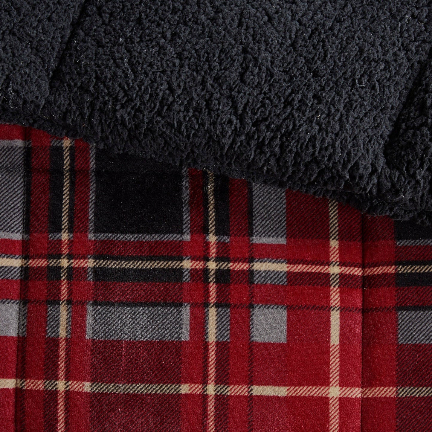 Set di piumini alternativi Woolrich Alton Plush to Sherpa Down