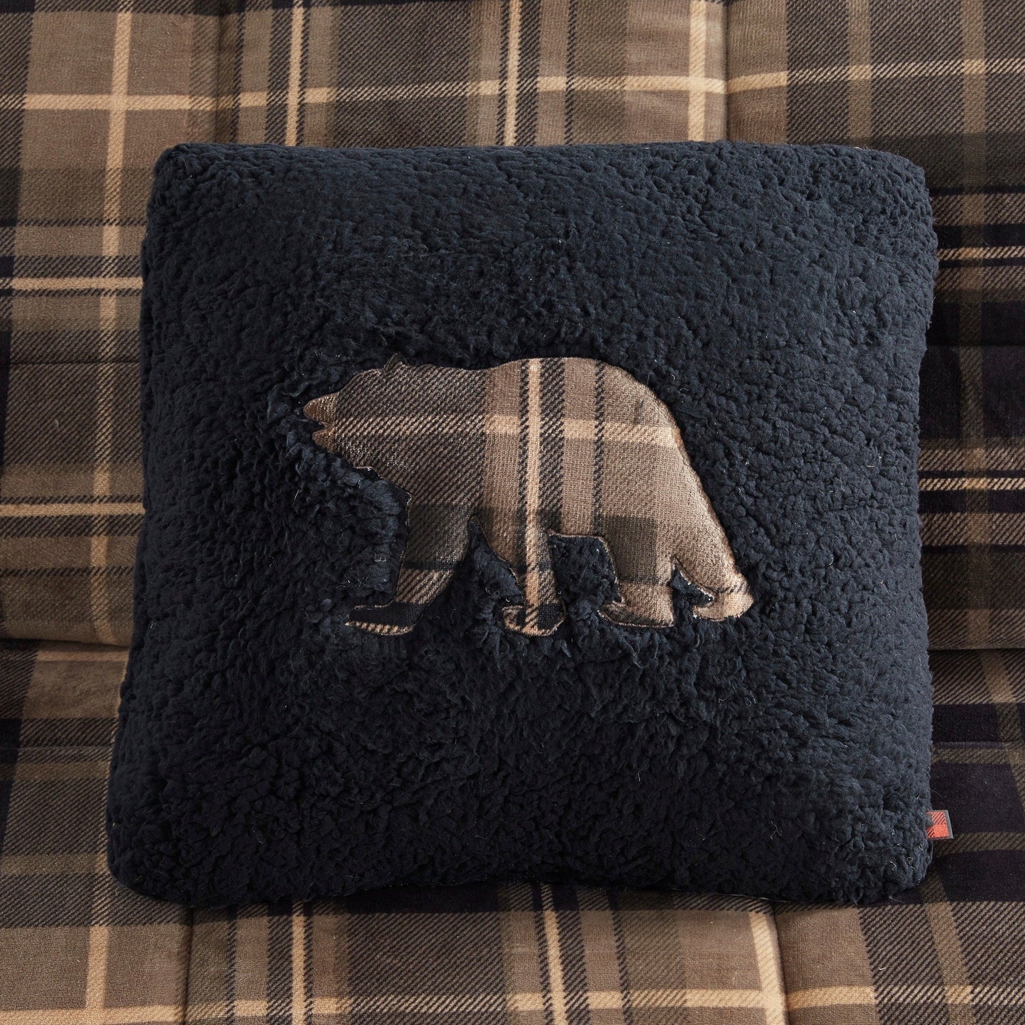 Set di piumini alternativi Woolrich Alton Plush to Sherpa Down