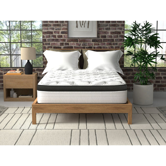 Materasso ibrido American Bedding SleepCool 14 Medium