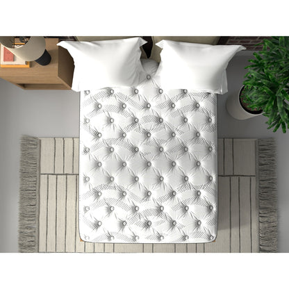 Materasso ibrido American Bedding SleepCool 14 Medium