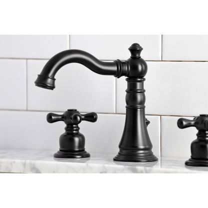 Rubinetto per bagno diffuso American Classic da 8 pollici