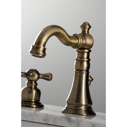 Rubinetto per bagno diffuso American Classic da 8 pollici