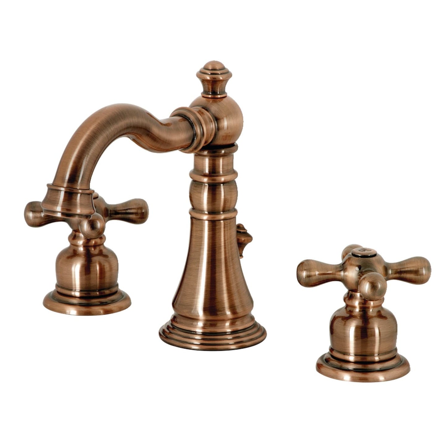 Rubinetto per bagno diffuso American Classic da 8 pollici
