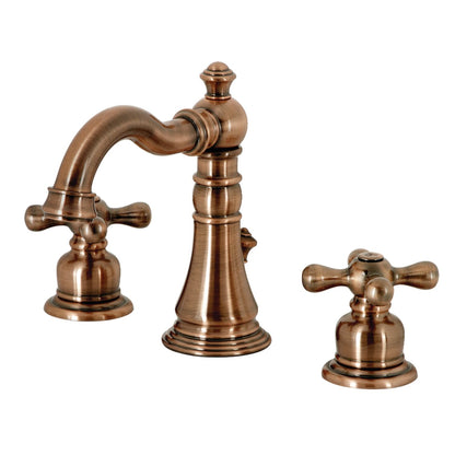Rubinetto per bagno diffuso American Classic da 8 pollici