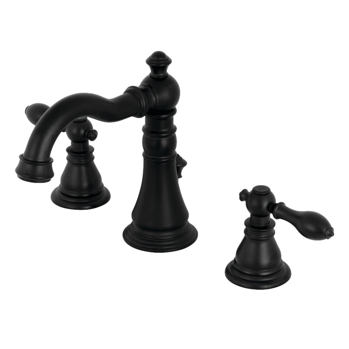 Rubinetto per bagno diffuso classico americano