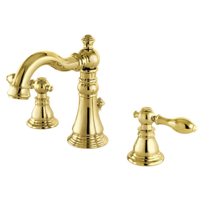 Rubinetto per bagno diffuso classico americano