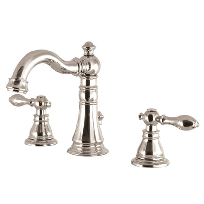 Rubinetto per bagno diffuso classico americano