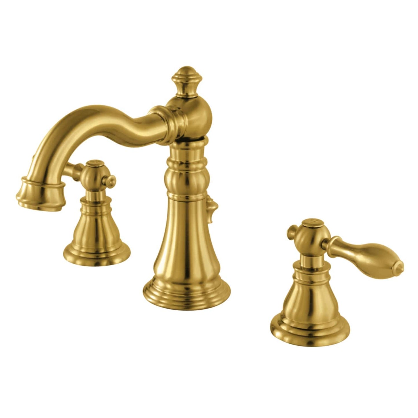 Rubinetto per bagno diffuso classico americano