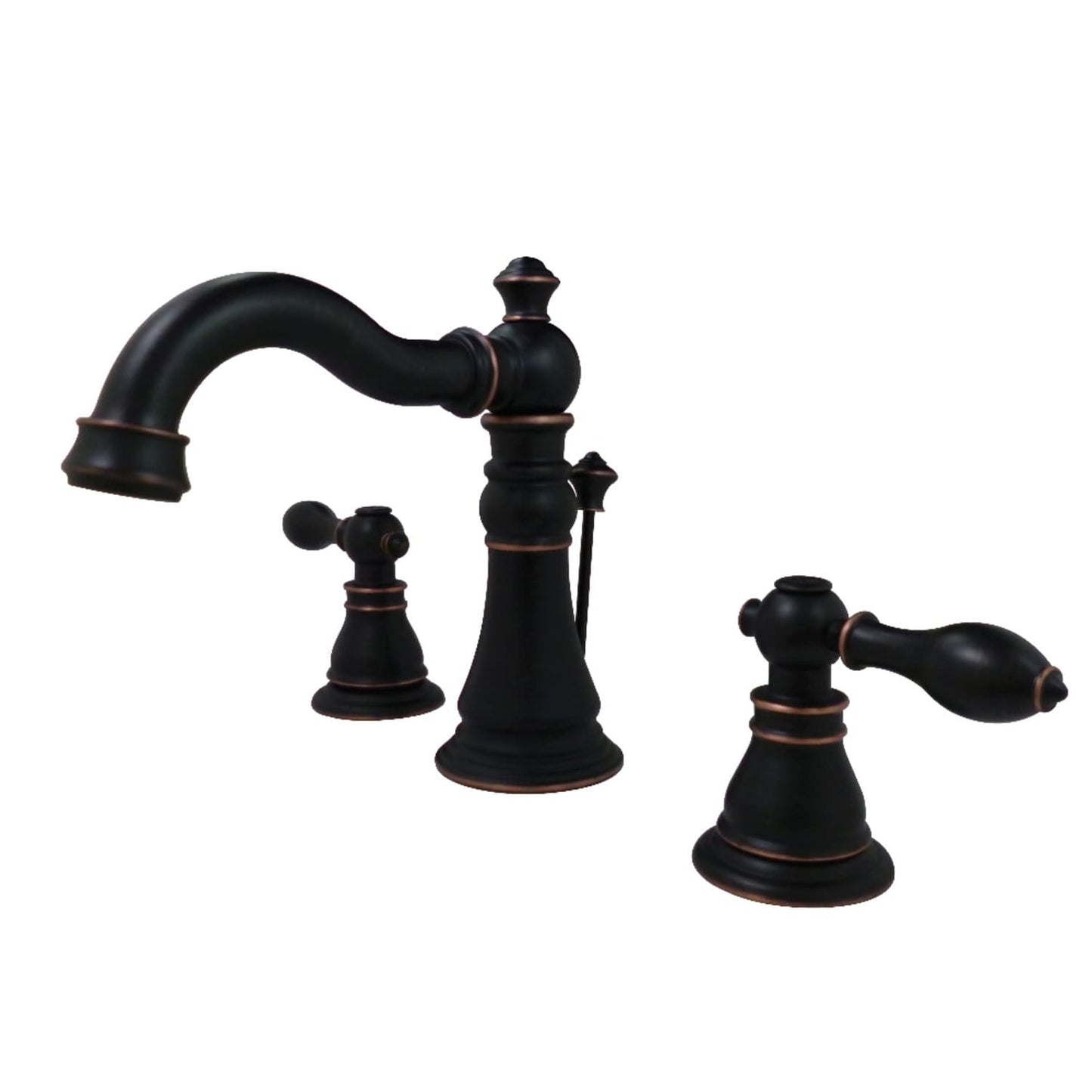Rubinetto per bagno diffuso classico americano