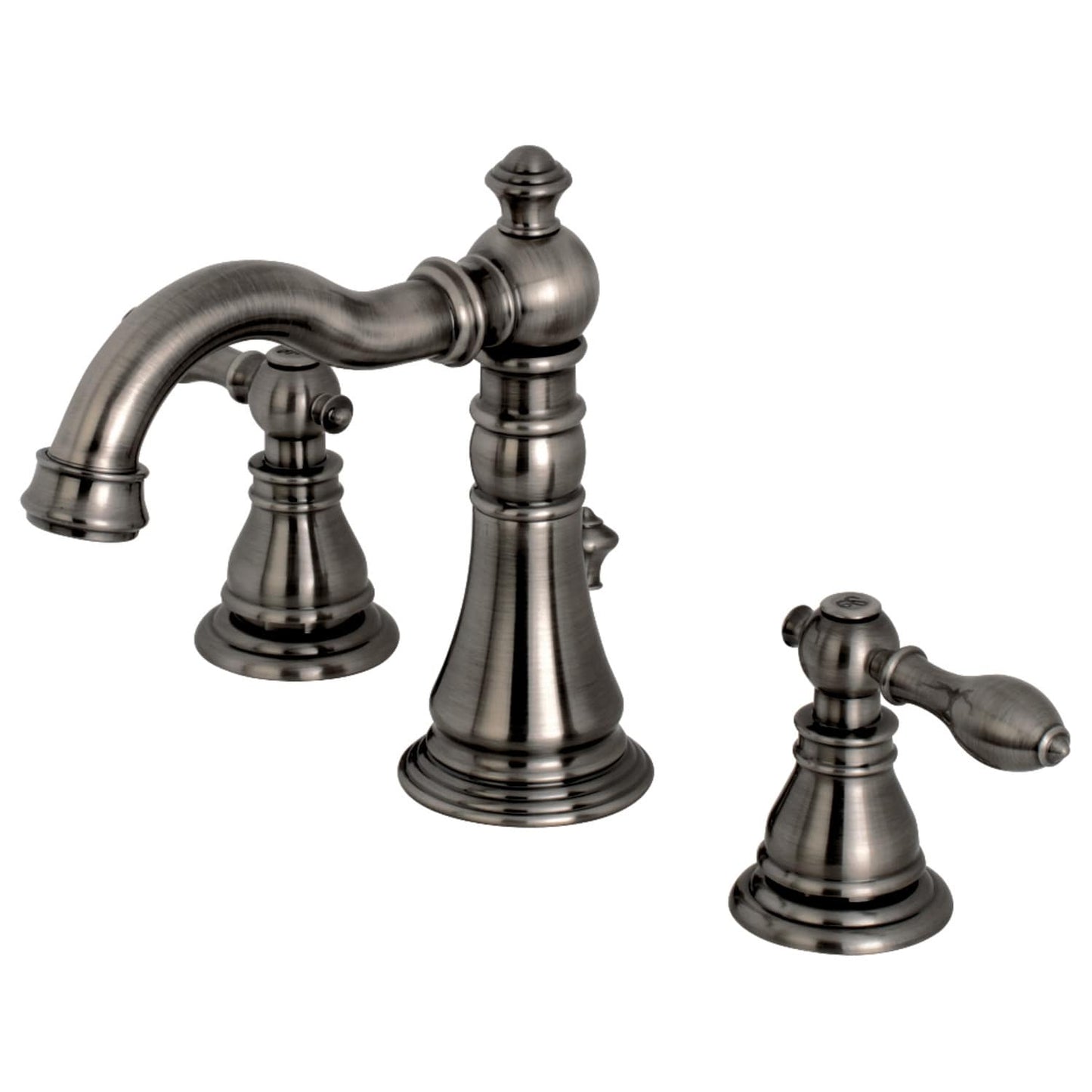 Rubinetto per bagno diffuso classico americano