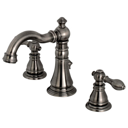 Rubinetto per bagno diffuso classico americano
