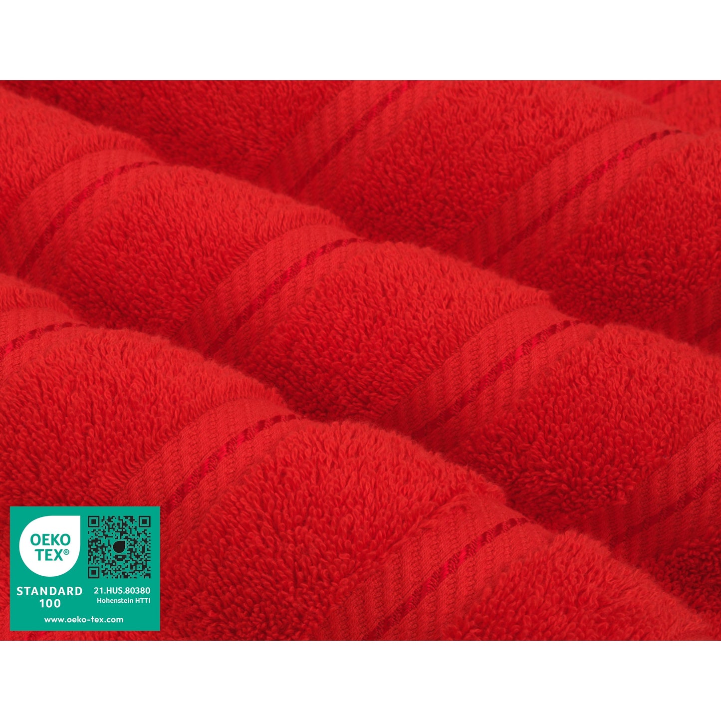 Asciugamani da bagno turchi in lino morbido americano 100% cotone, grandi, confezione da 4, set da bagno di qualità per spa e hotel di lusso