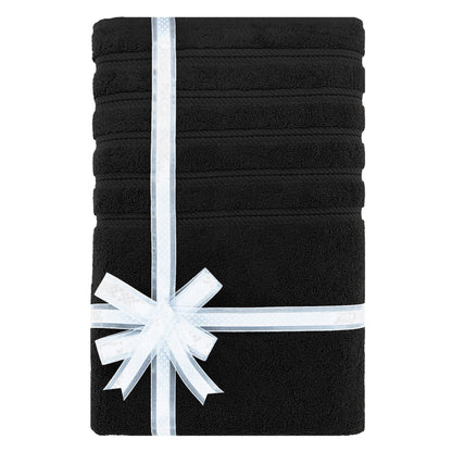 Asciugamano da bagno grande Jumbo American Soft Linen 100% cotone 35x70 Asciugamani di lusso e di alta qualità