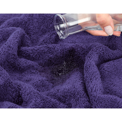 Asciugamano da bagno grande Jumbo American Soft Linen 100% cotone 35x70 Asciugamani di lusso e di alta qualità