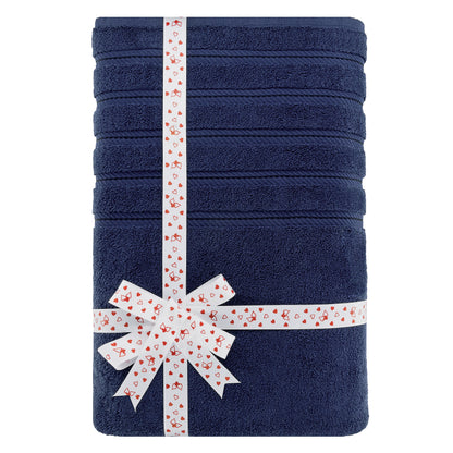 Asciugamano da bagno grande Jumbo American Soft Linen 100% cotone 35x70 Asciugamani di lusso e di alta qualità