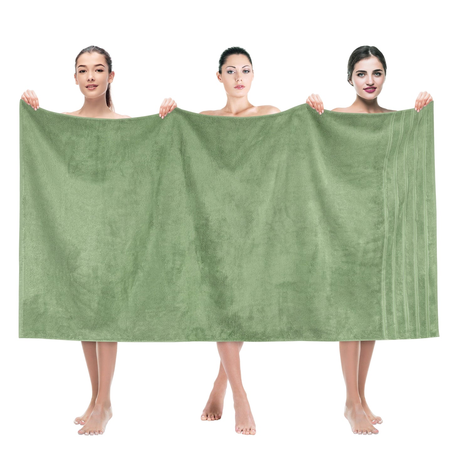 Asciugamano da bagno grande Jumbo American Soft Linen 100% cotone 35x70 Asciugamani di lusso e di alta qualità