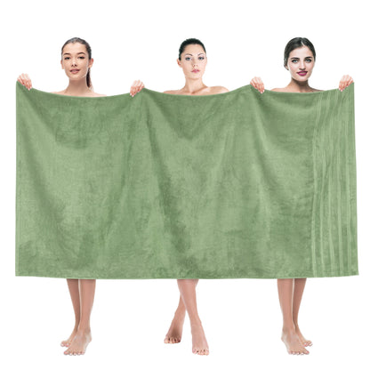 Asciugamano da bagno grande Jumbo American Soft Linen 100% cotone 35x70 Asciugamani di lusso e di alta qualità