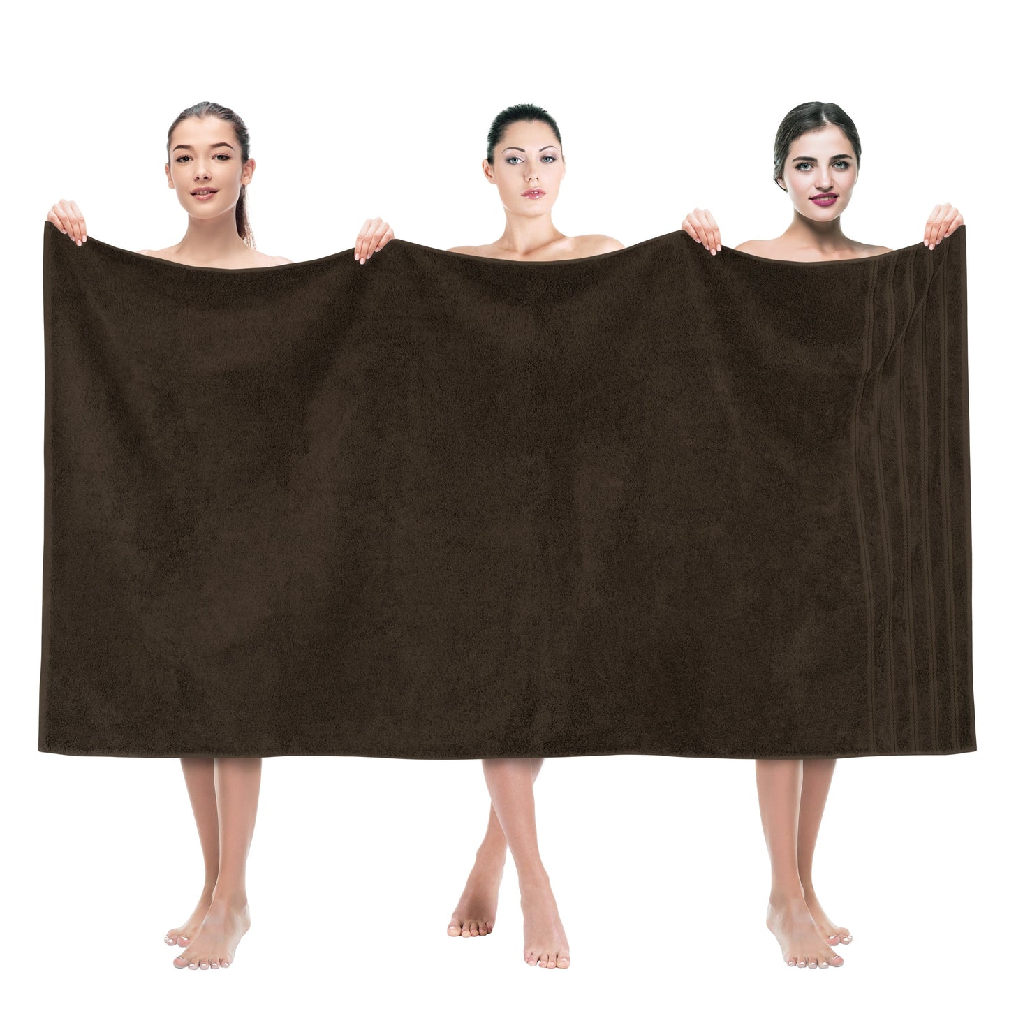 Asciugamano da bagno grande Jumbo American Soft Linen 100% cotone 35x70 Asciugamani di lusso e di alta qualità