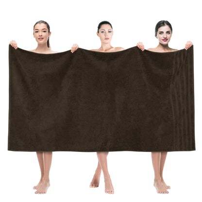 Asciugamano da bagno grande Jumbo American Soft Linen 100% cotone 35x70 Asciugamani di lusso e di alta qualità
