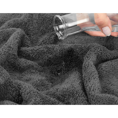 Asciugamano da bagno grande Jumbo American Soft Linen 100% cotone 35x70 Asciugamani di lusso e di alta qualità