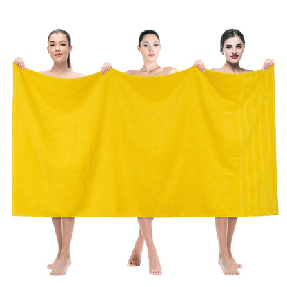 Asciugamano da bagno grande Jumbo American Soft Linen 100% cotone 35x70 Asciugamani di lusso e di alta qualità