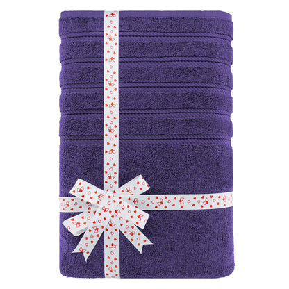 Asciugamano da bagno grande Jumbo American Soft Linen 100% cotone 35x70 Asciugamani di lusso e di alta qualità