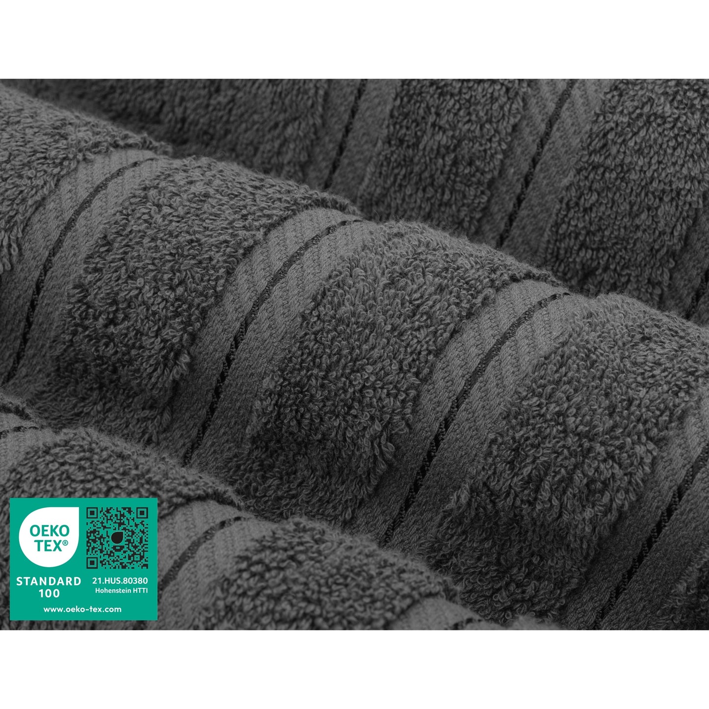 Set di asciugamani da bagno da 3 pezzi, 100% cotone, asciugamani da bagno turco di lusso, asciugamani per il viso extra large, set in saldo