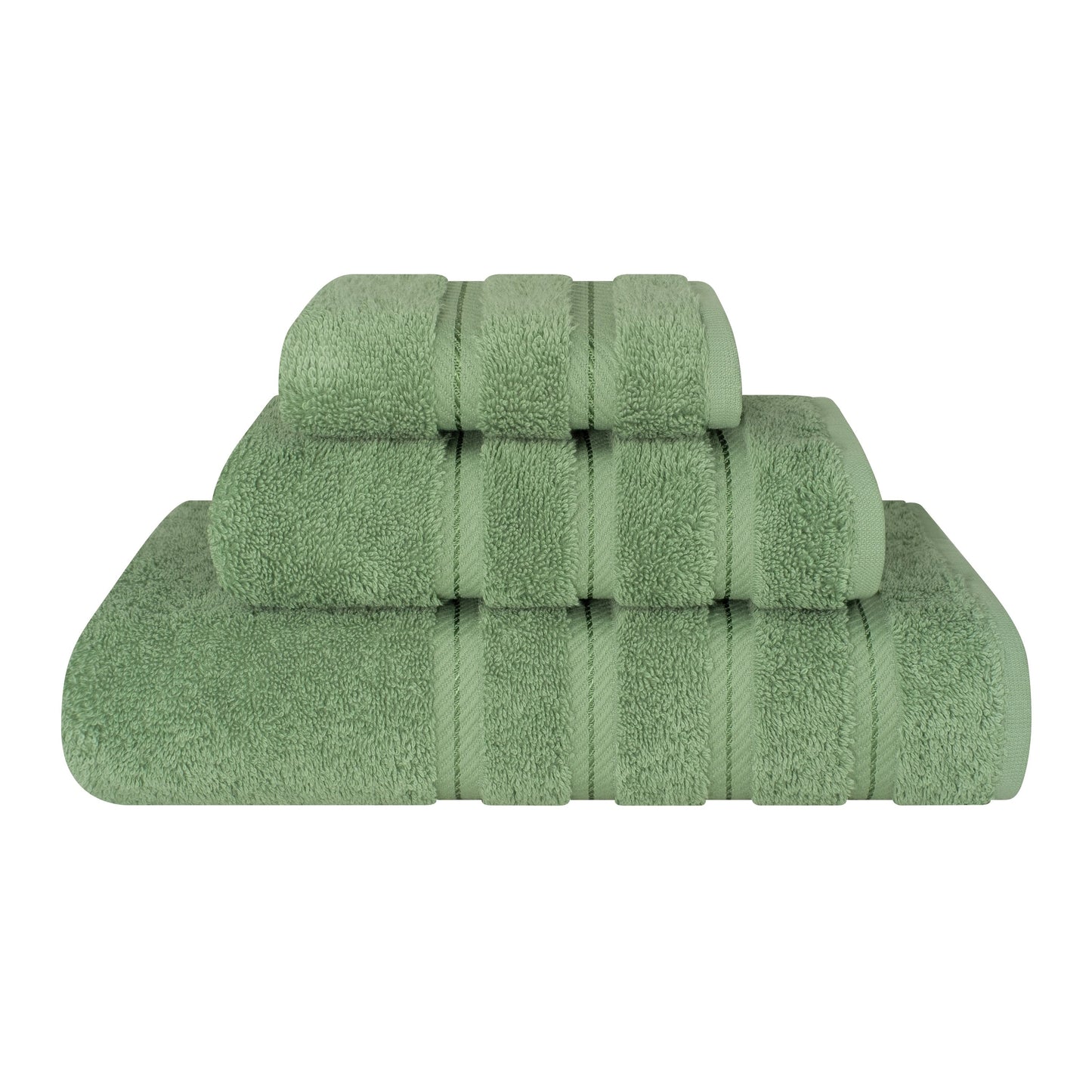 Set di asciugamani da bagno da 3 pezzi, 100% cotone, asciugamani da bagno turco di lusso, asciugamani per il viso extra large, set in saldo