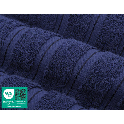 Set di asciugamani da bagno da 3 pezzi, 100% cotone, asciugamani da bagno turco di lusso, asciugamani per il viso extra large, set in saldo