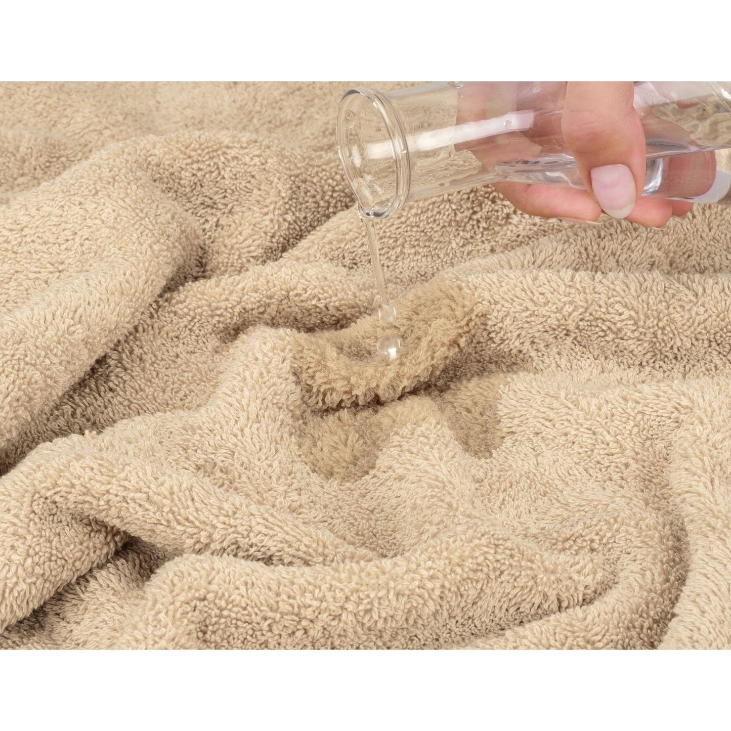 Asciugamano da bagno turco Jumbo extra large American Soft Linen 40x80 pollici, di alta qualità, morbido e lussuoso, 100% cotone filato ad anello autentico