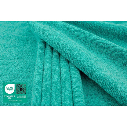 Asciugamano da bagno turco Jumbo extra large American Soft Linen 40x80 pollici, di alta qualità, morbido e lussuoso, 100% cotone filato ad anello autentico