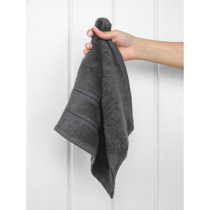 Set di 4 asciugamani American Soft Linen Premium 100% cotone