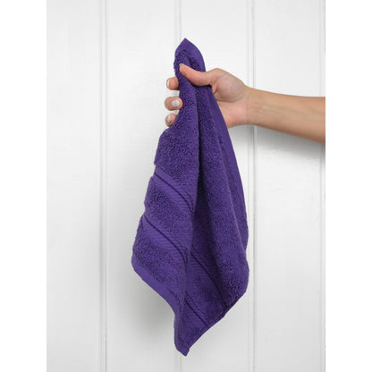 Set di 4 asciugamani American Soft Linen Premium 100% cotone