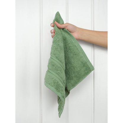 Set di 4 asciugamani American Soft Linen Premium 100% cotone