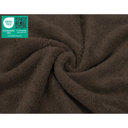 Set di 4 asciugamani American Soft Linen Premium 100% cotone