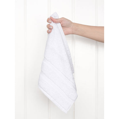 Set di 4 asciugamani American Soft Linen Premium 100% cotone