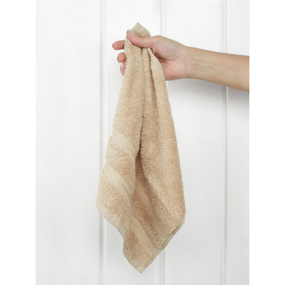 Set di 4 asciugamani American Soft Linen Premium 100% cotone