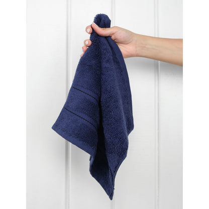 Set di 4 asciugamani American Soft Linen Premium 100% cotone