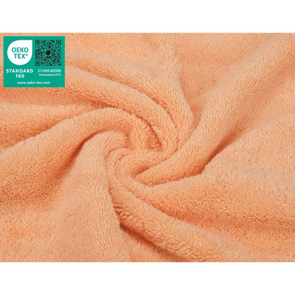 Set di 4 asciugamani American Soft Linen Premium 100% cotone