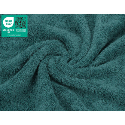 Set di 4 asciugamani American Soft Linen Premium 100% cotone
