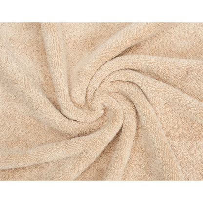 Set di asciugamani da bagno Salem in morbido lino americano, 6 pezzi di asciugamani per il bagno, grandi, 100% cotone, 2 asciugamani da bagno, 2 asciugamani per le mani, 2 salviette.