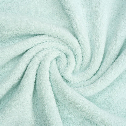 American Soft Linen, set di 4 asciugamani di lusso Salem, 100% cotone pettinato, 13 x 13 asciugamani